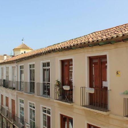 Апартаменты Good Vibes Rustic Downtown Alvarez Малага Экстерьер фото
