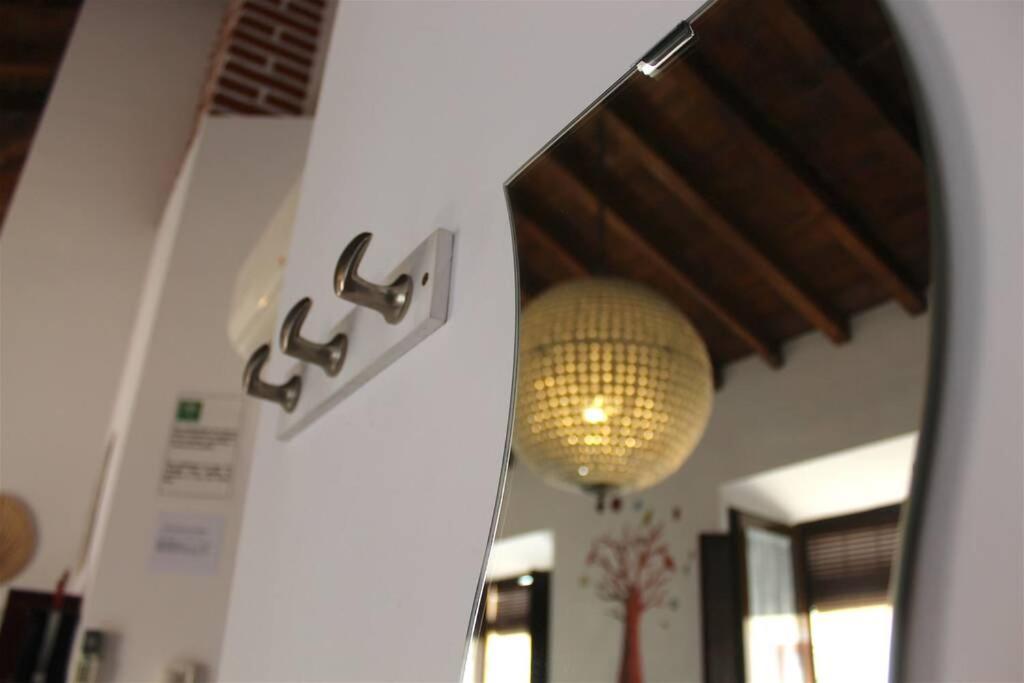 Апартаменты Good Vibes Rustic Downtown Alvarez Малага Экстерьер фото